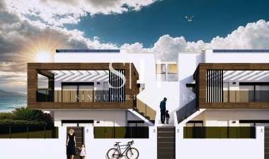 Bungalow - Obra nueva - San Pedro del Pinatar - Los Pinos