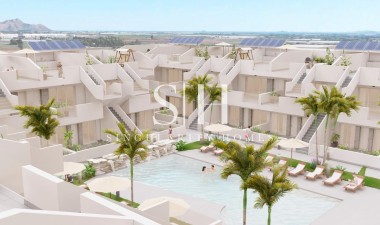 Bungalow - Obra nueva - Torre Pacheco - 37574