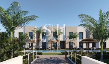 Bungalow - Obra nueva - Torre Pacheco - 66025