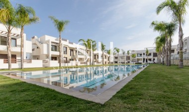 Bungalow - Obra nueva - Torrevieja - Los balcones