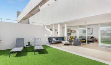 Bungalow - Obra nueva - Torrevieja - N2188