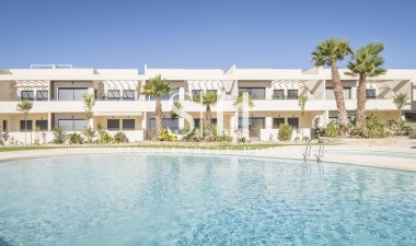 Bungalow - Obra nueva - Torrevieja - Villa Amalia