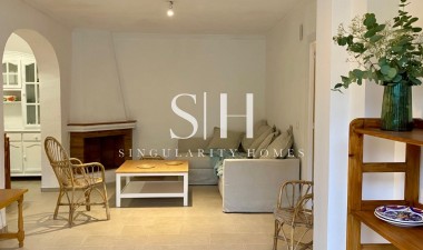 Bungalow - Odsprzedaż - Orihuela Costa - Cabo Roig