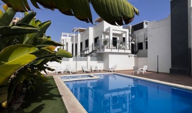 Bungalow - Odsprzedaż - Orihuela Costa - Costa Blanca