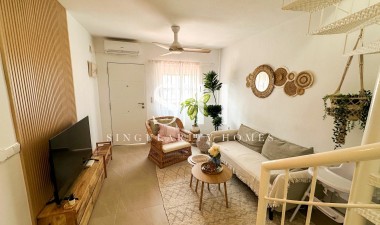 Bungalow - Odsprzedaż - Orihuela Costa - Costa Blanca
