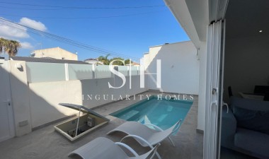 Bungalow - Odsprzedaż - Orihuela Costa - La Regia