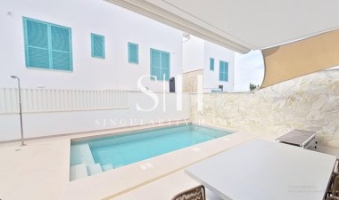 Bungalow - Odsprzedaż - Pilar de la Horadada - 78269