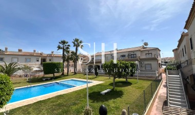Bungalow - Odsprzedaż - Torrevieja - aguas nuevas
