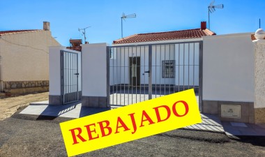 Bungalow - Odsprzedaż - Torrevieja - Costa Blanca