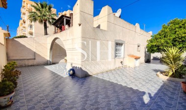 Bungalow - Odsprzedaż - Torrevieja - Costa Blanca