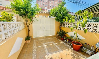 Bungalow - Odsprzedaż - Torrevieja - Costa Blanca