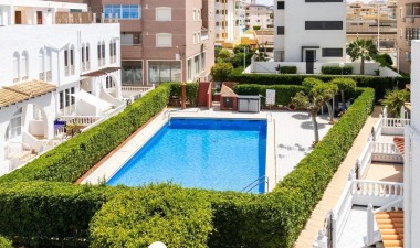 Bungalow - Odsprzedaż - Torrevieja - La Mata