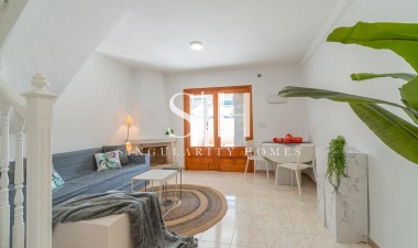 Bungalow - Odsprzedaż - Torrevieja - La Siesta - El Salado - Torreta