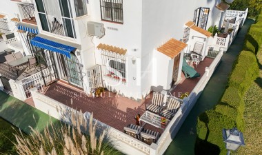 Bungalow - Odsprzedaż - Torrevieja - Lago Jardin