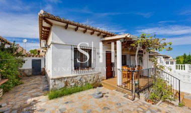 Bungalow - Odsprzedaż - Torrevieja - Los balcones