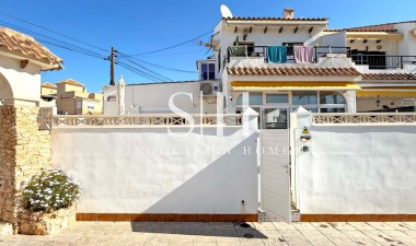 Bungalow - Odsprzedaż - Torrevieja - Torrelamata - La Mata
