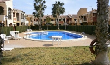 Bungalow - Odsprzedaż - Torrevieja - Torretas