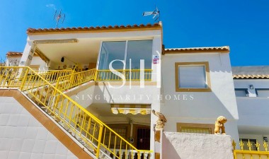 Bungalow - Odsprzedaż - Torrevieja - Torretas