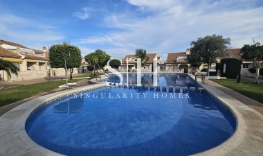 Bungalow - Resale - La Zenia - Costa Blanca