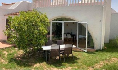 Bungalow - Resale - Las Mimosas - Inland