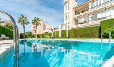 Bungalow - Resale - Orihuela Costa - Punta Prima