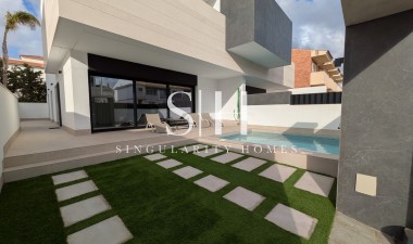 Bungalow - Resale - Pilar de la Horadada - Costa Blanca