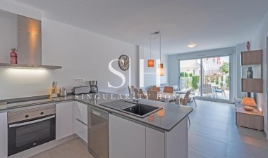 Bungalow - Resale - Torrevieja - Auguas Neuvas