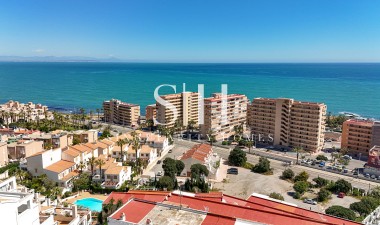 Bungalow - Resale - Torrevieja - Cabo Cervera