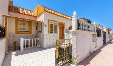 Bungalow - Resale - Torrevieja - El Limonar