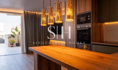 Bungalow - Resale - Torrevieja - La veleta