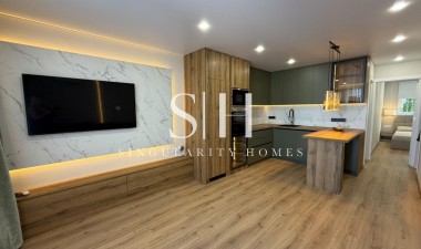 Bungalow - Resale - Torrevieja - La veleta