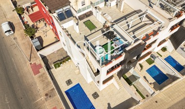 Bungalow - Resale - Torrevieja - Los Altos