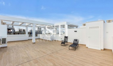 Bungalow - Resale - Torrevieja - Los Balcones - Los Altos del Edén