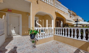 Bungalow - Resale - Torrevieja - Los Frutales