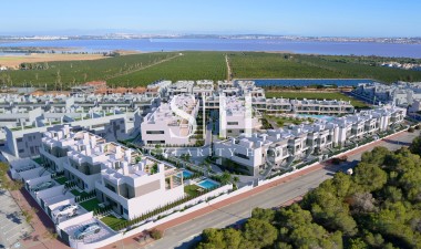 Bungalow - Resale - Torrevieja - SH458N