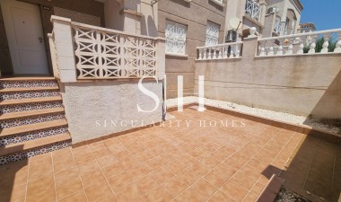 Bungalow - Resale - Torrevieja - Torreblanca