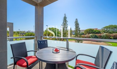 Bungalow - Reventa - Orihuela Costa - Costa Blanca