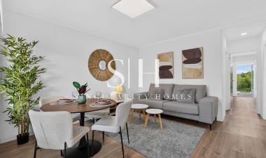 Bungalow - Reventa - Orihuela Costa - Costa Blanca