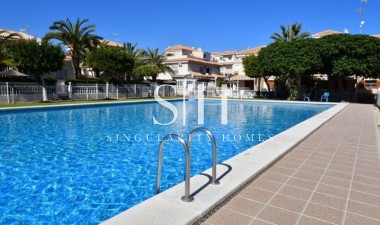 Bungalow - Reventa - Orihuela Costa - Playa Flamenca