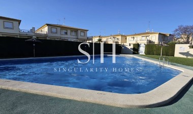 Bungalow - Reventa - Orihuela Costa - Playa Flamenca