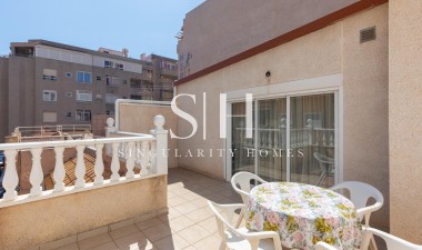 Bungalow - Reventa - Torrevieja - Centro