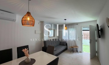 Bungalow - Reventa - Torrevieja - La veleta