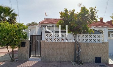 Bungalow - Reventa - Torrevieja - Torretas