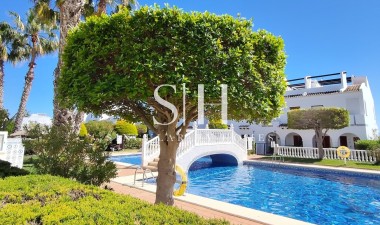 Bungalow - Wiederverkauf - Ciudad Quesada - Costa Blanca