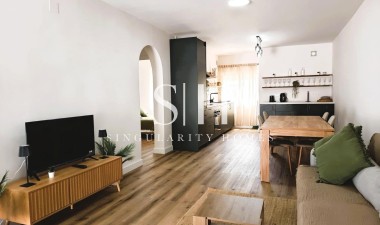 Bungalow - Wiederverkauf - Orihuela Costa - Costa Blanca