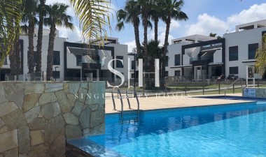 Bungalow - Wiederverkauf - Orihuela Costa - Costa Blanca