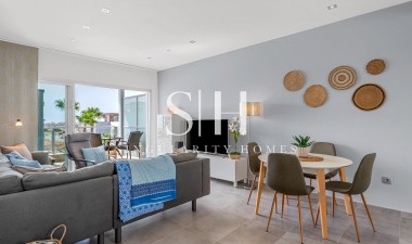 Bungalow - Wiederverkauf - Orihuela Costa - Costa Blanca