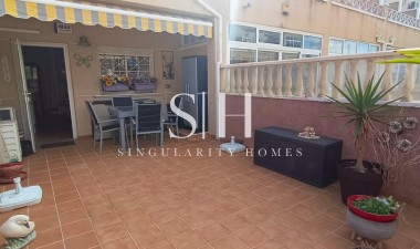 Bungalow - Wiederverkauf - Orihuela Costa - Los Almendros-la Florida