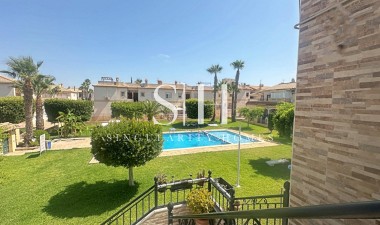 Bungalow - Wiederverkauf - Torrevieja - aguas nuevas