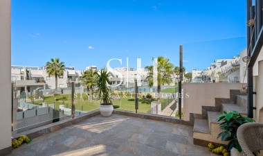 Bungalow - Wiederverkauf - Torrevieja - Costa Blanca